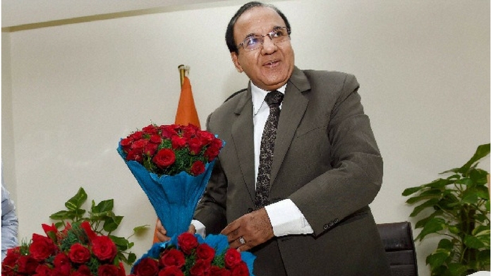 achal Kumar Jyoti appointed as new chief election commissioner