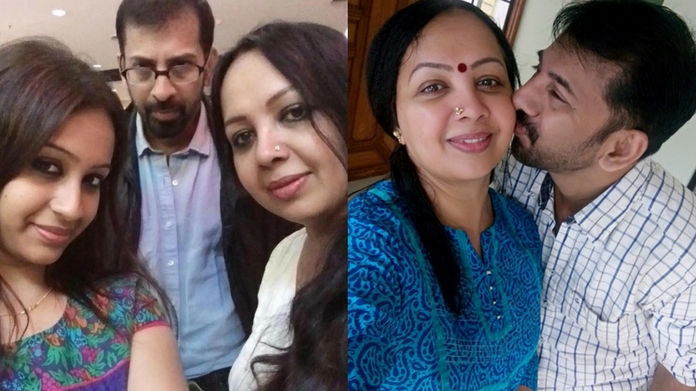 actress thara kalyan husband and anchor rajaram in critical condition soubhagya venkitesh fb post on raja venkitesh death reason