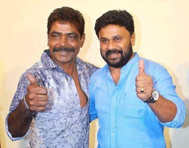 antony perumbavoor