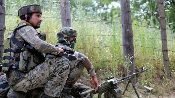 army killed terrorist at assam indian army killed three terrorists in kashmir