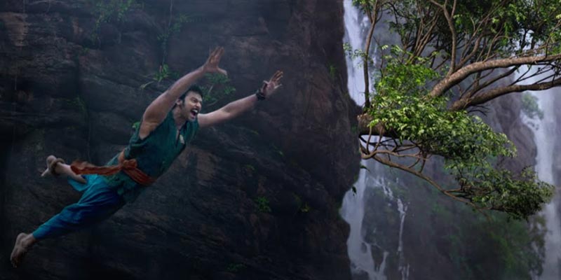 youth died imitating bahubali waterfall jumping scene
