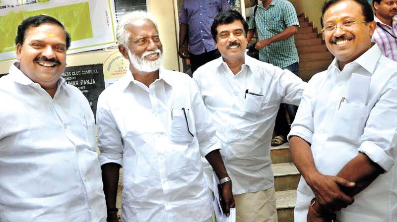 bjp kerala
