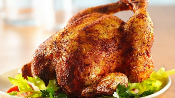 chicken price touches 120