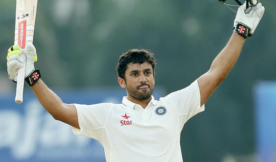 india srilanka test team announced 2017