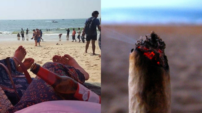 criminals inhabiting cherai beach