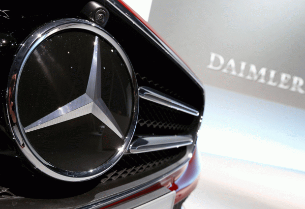 Daimler recalls millions of diesel cars over harmful emissions