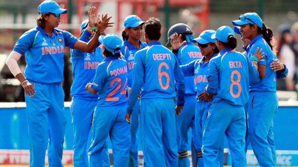 women world cup cricket india in semi finals