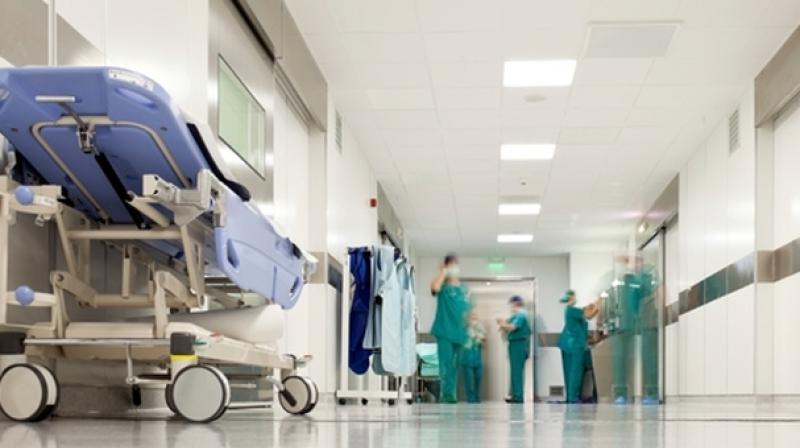 private hospitals strike from monday onwards