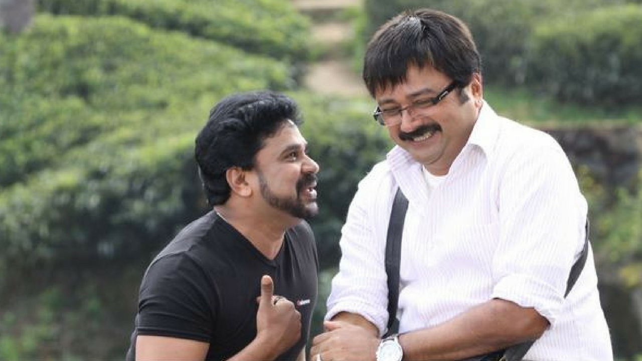 dileep jayaram