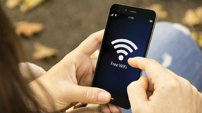 free wifi facebook