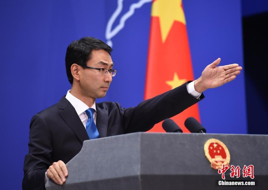 chinese spokesperson against indian army