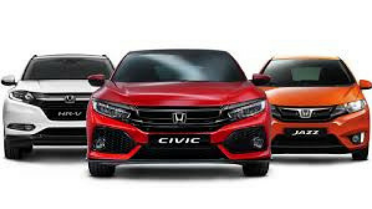 honda cars