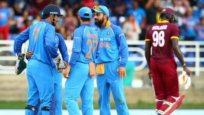 india wins third test against west indies