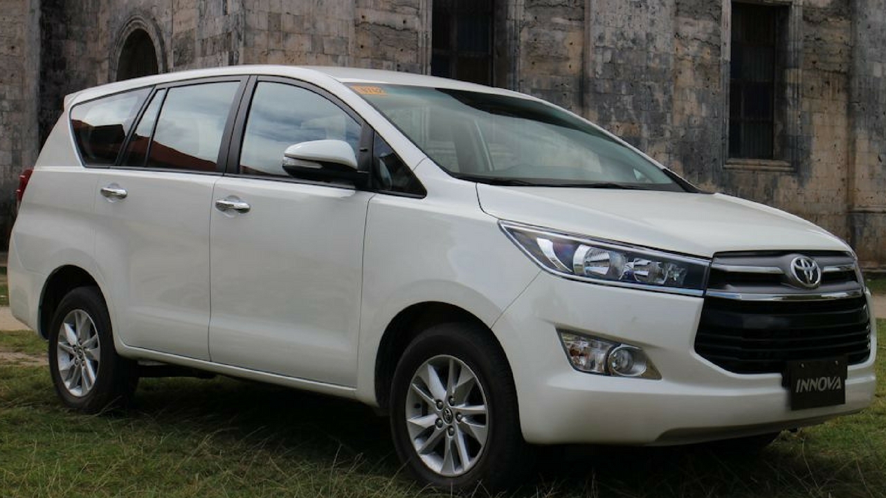 innova crysta