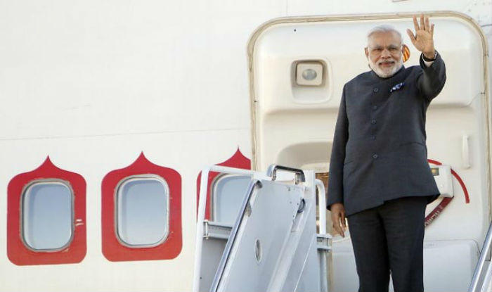 Modi begins three-day visit to Israel today