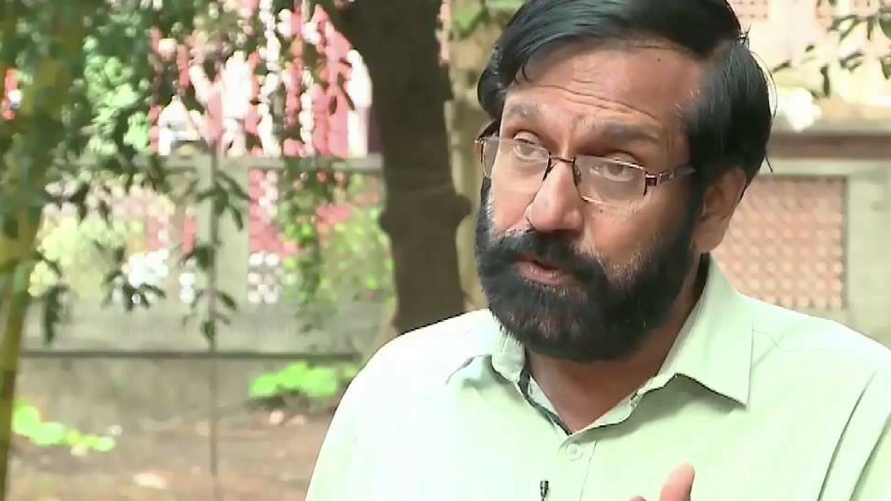 k p ramanunni