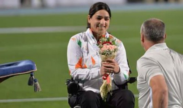 karam jyothi dalal para athletic meet