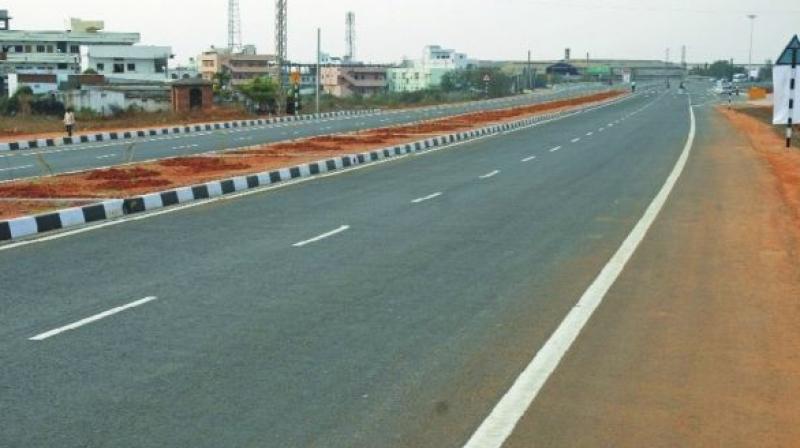 kerala road
