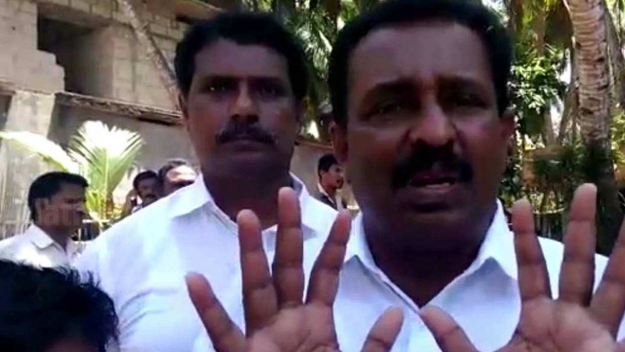 m vincent (1) vincent MLA in police custody kovalam MLA m vincent gets bail