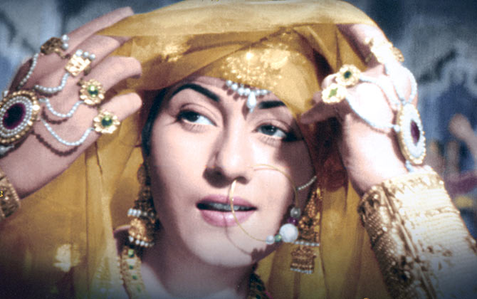madhubala