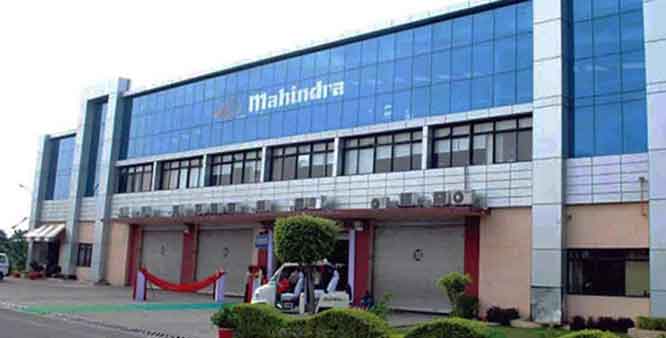mahindra group aims to invest 100 dollar in america