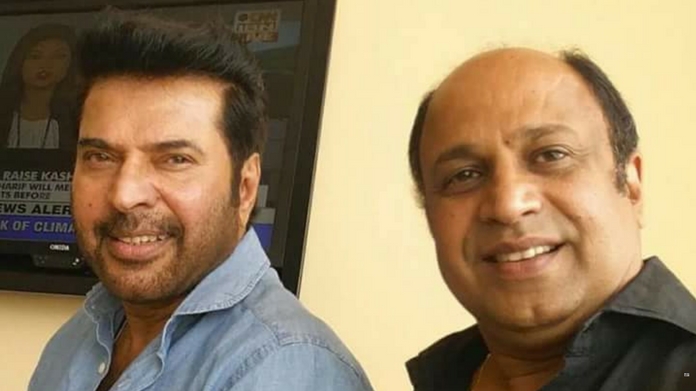 mammootty