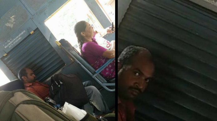 man