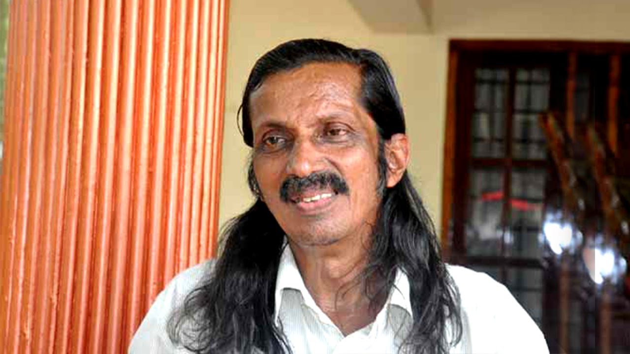 pannyan raveendran hospitalized