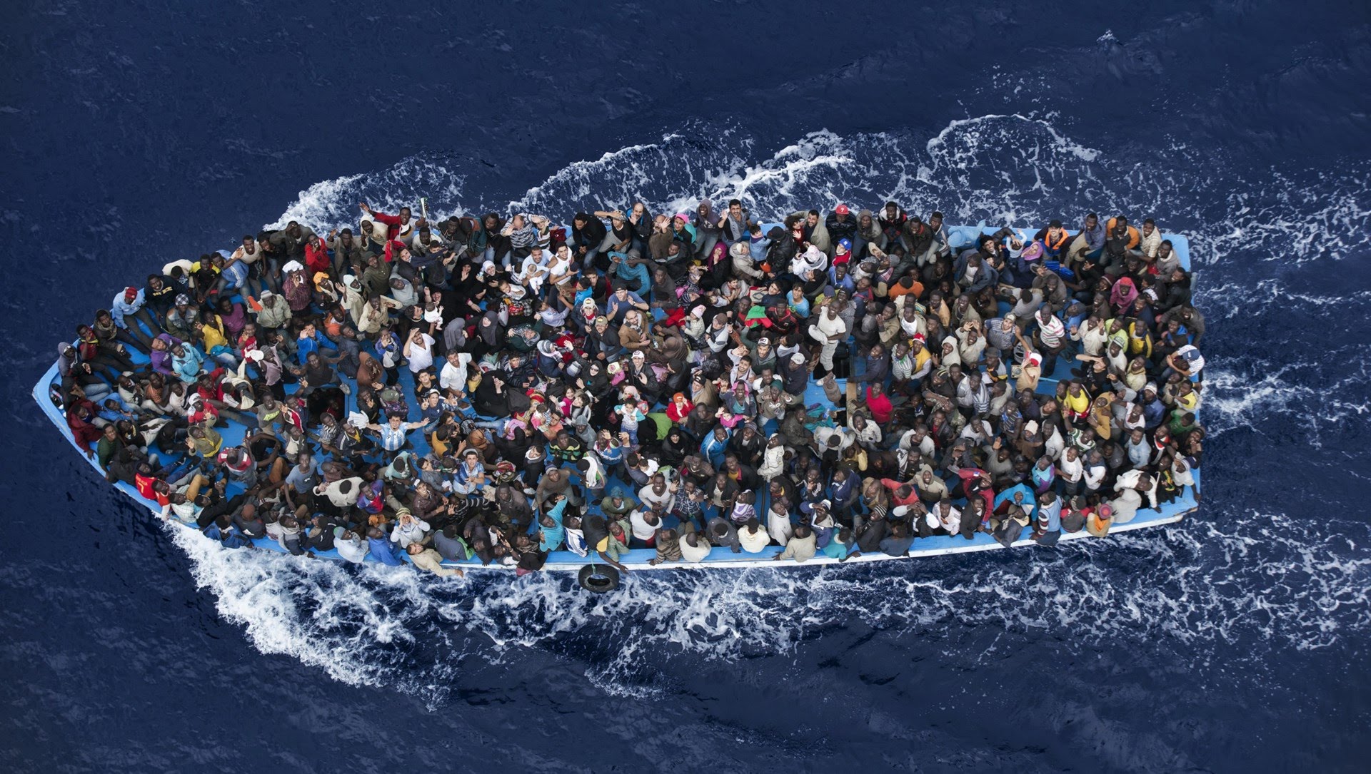 european union imposes limitation on refugee boats