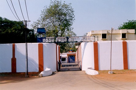jail