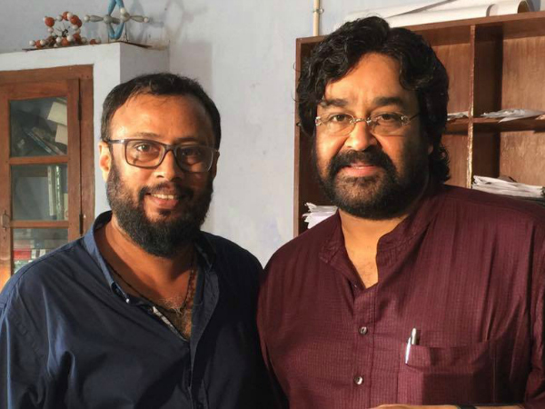 Lal Jose FB post searching for Mohanlal look alike