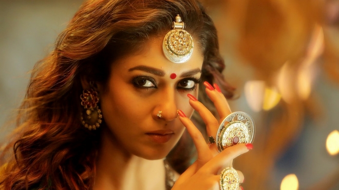 nayantara to be seen as droupadi in kurukshetra nayanthara gear up for secret wedding