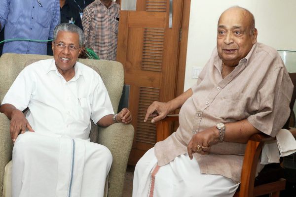pinarayi veerendrakumar