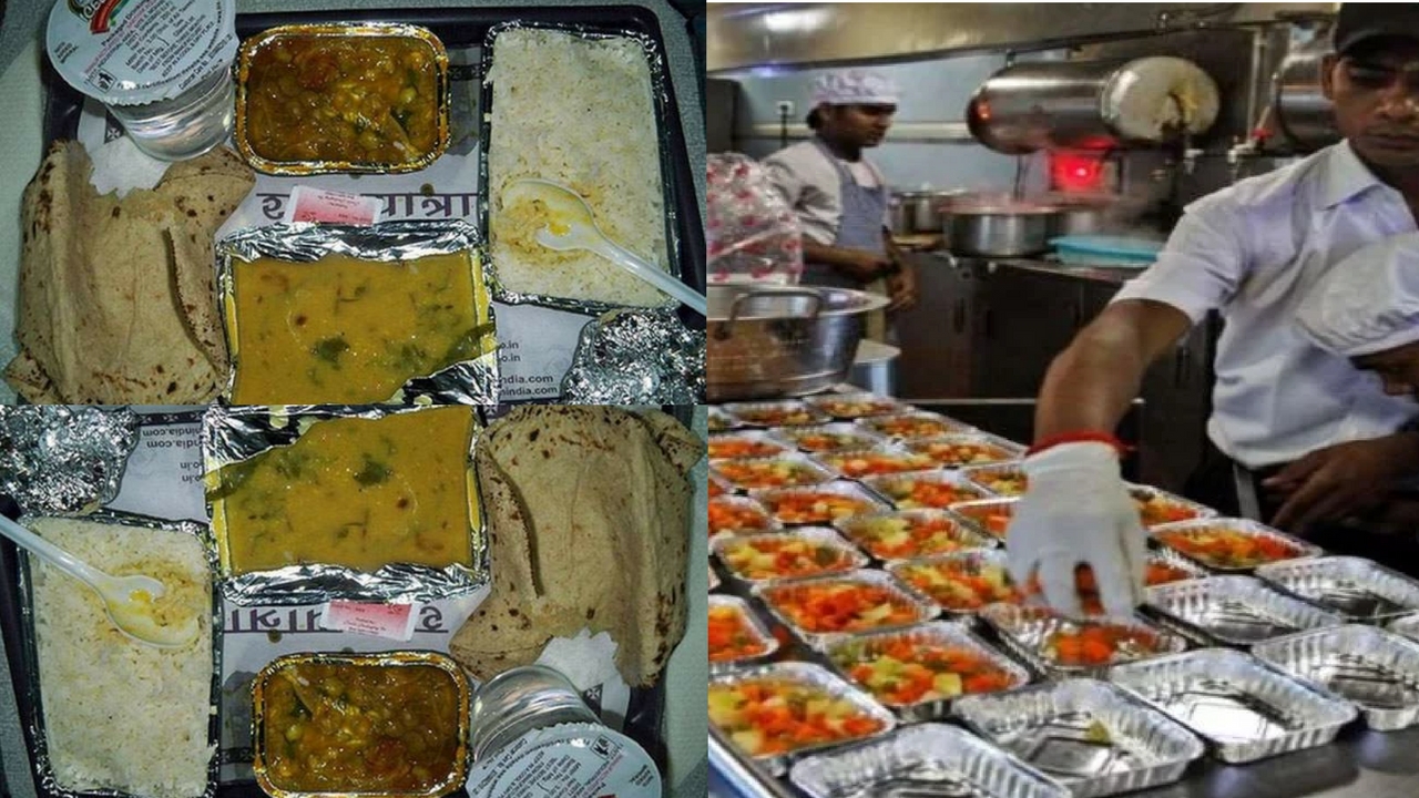 rail food