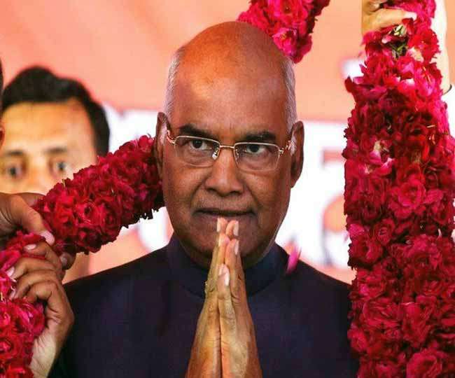 ramnath president visits kerala for the first time tomorrow
