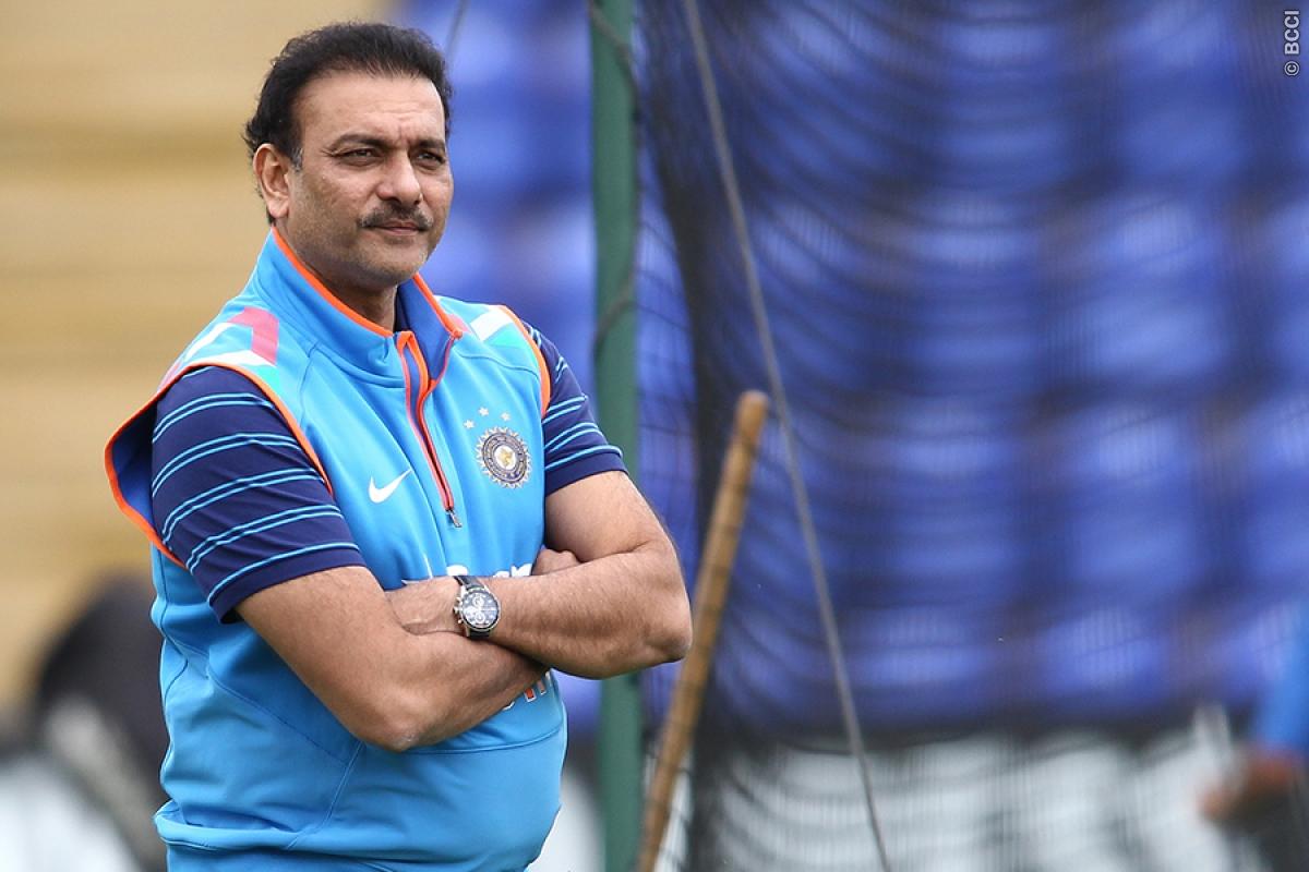ravi shastri