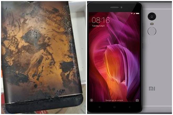 redmi note 4 blast