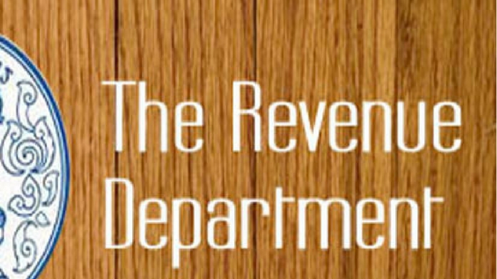revenue dept take mass leave protest