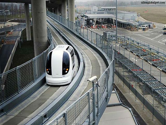 India to get high-tech transportation services like pod taxi hyper loop metrino