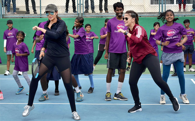 sania-neha-dance
