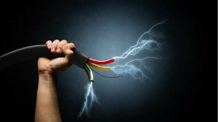 school student got electric shock and dead