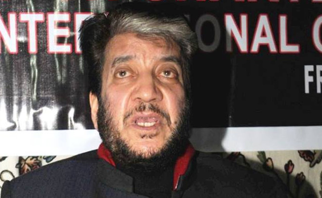 hurriyat leader arrested