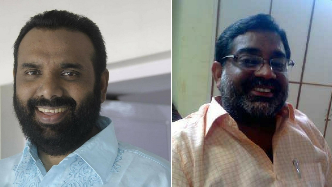 sunil c kurian