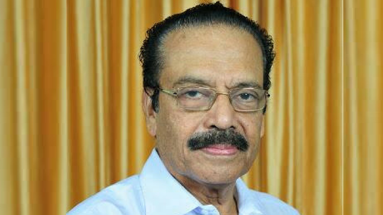 v c velayudhan I M A