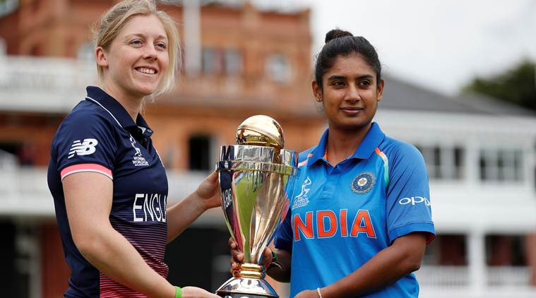 Women's Cricket World Cup Final Preview - England & India Nets & Press Conference