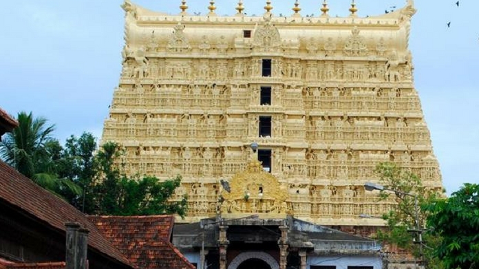 won't allow to open b chamber of Padmanabha Swami Temple