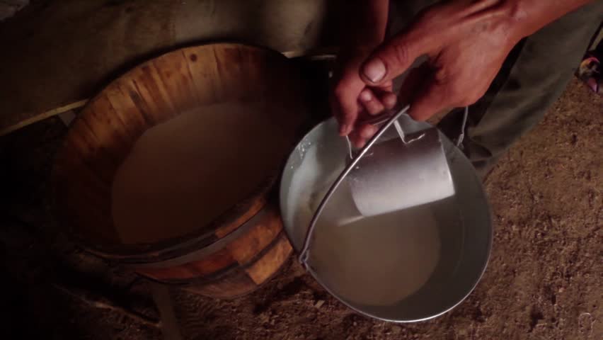 banned chemical found in milk