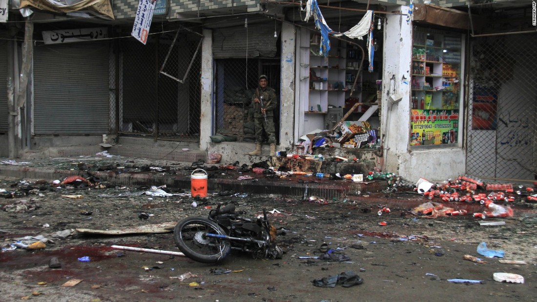 50 killed in afghan terrorist attack