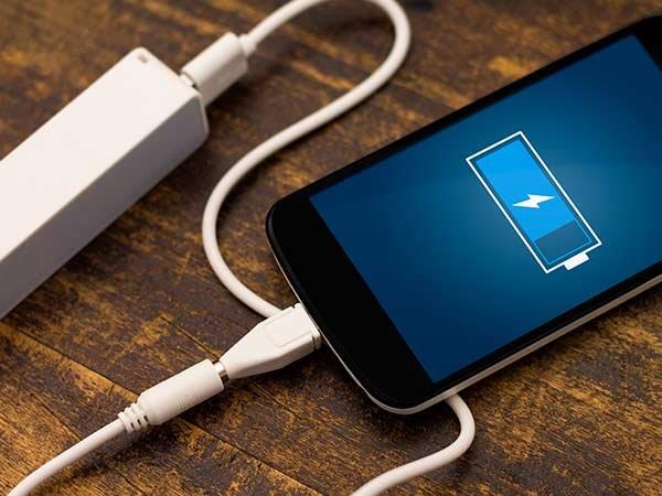 is charging phone overnight bad