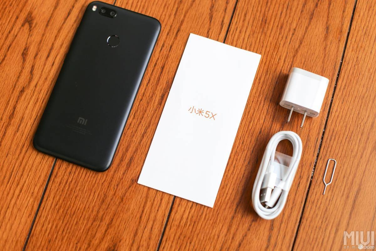 xiaomi Mi 5X features price